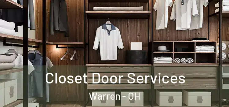 Closet Door Services Warren - OH