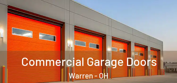  Commercial Garage Doors Warren - OH