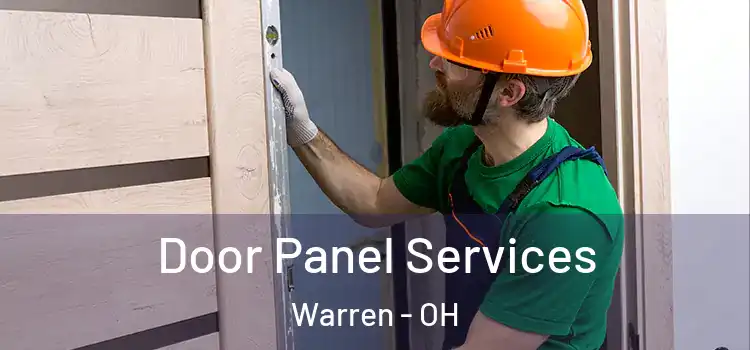 Door Panel Services Warren - OH