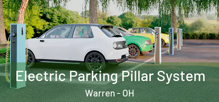 Electric Parking Pillar System Warren - OH