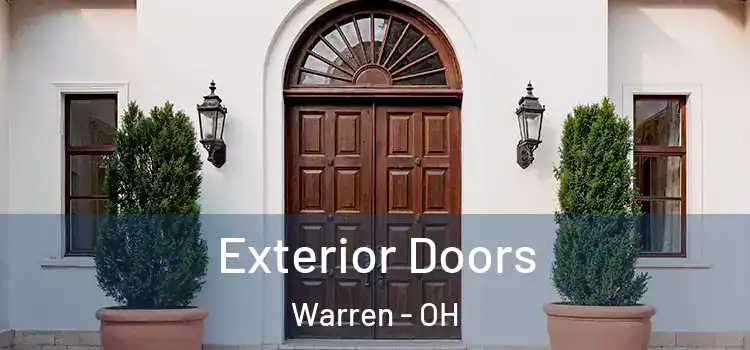 Exterior Doors Warren - OH