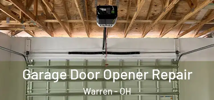  Garage Door Opener Repair Warren - OH