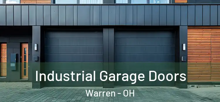  Industrial Garage Doors Warren - OH