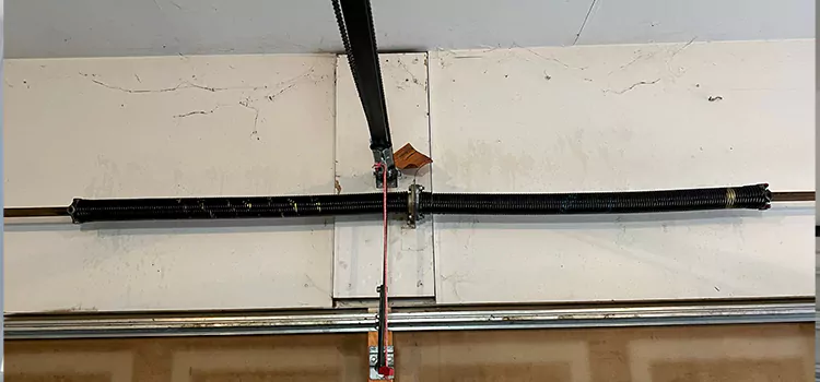 Garage Door Cable Repair Near Me in Warren, OH