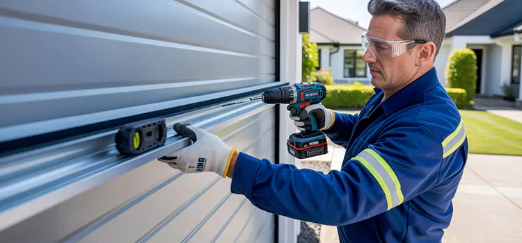 What Makes a Garage Door Go Off Track in Warren, Ohio?