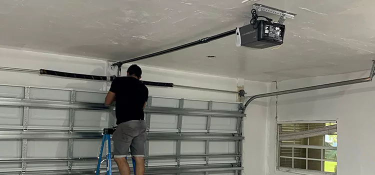 Garage Door Opener Repair Near Me in Warren, OH