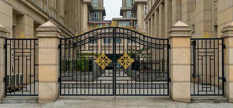Comprehensive Iron Gate Maintenance Solutions in Warren, OH