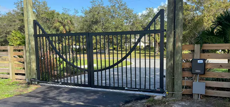 Why Choose Us for Your Automatic Gate Needs in Warren, OH?