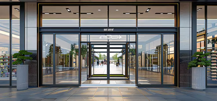 Commercial Door Service in Warren, OH