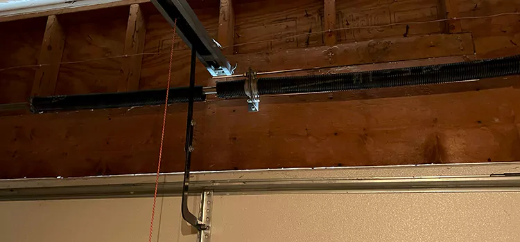 Broken Garage Door Cable Repair in Warren, OH