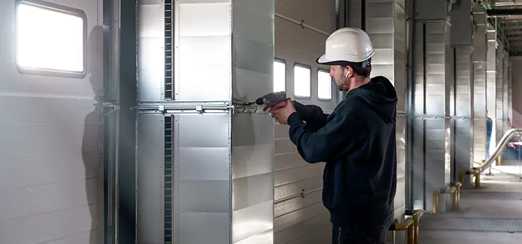 Prompt and Professional Garage Door Service in Warren, Ohio