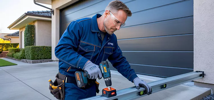 Why Choose Us for Garage Door Off Track Services in Warren, Ohio?