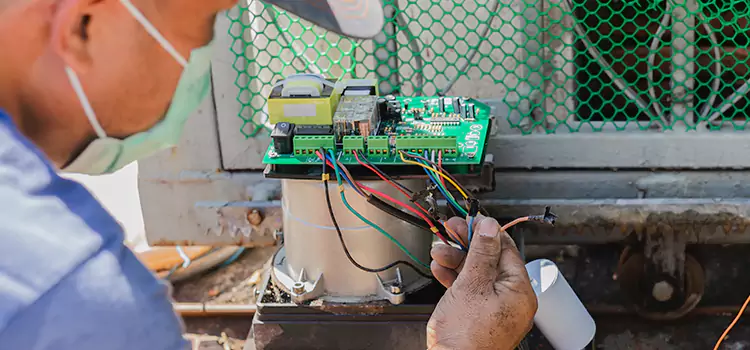 Electric Gate Motor Replacement in Warren, OH
