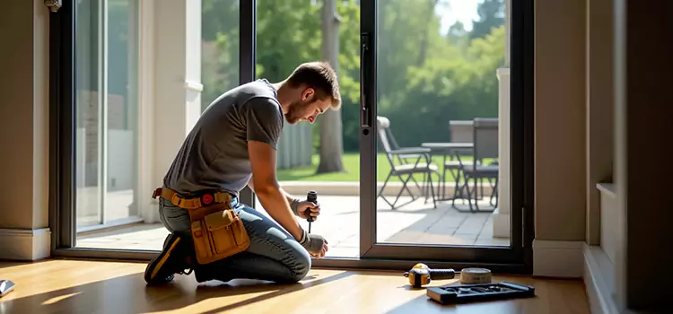 Patio Door Installation Experts in Warren, OH