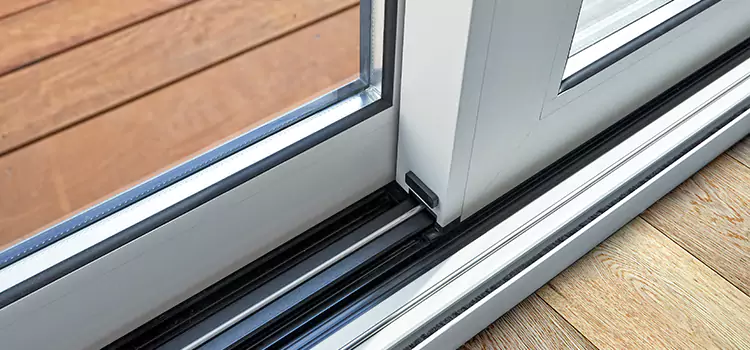 Why Your Sliding Door Keeps Getting Stuck in Warren, OH?