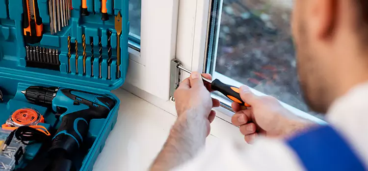 Sliding Glass Door Track Repair in Warren, OH