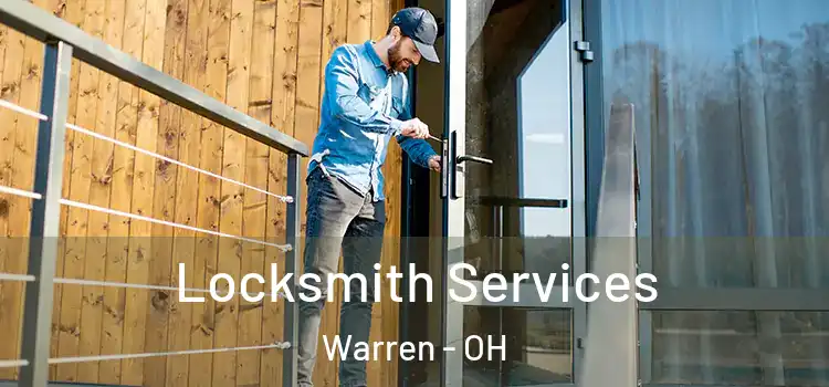 Locksmith Services Warren - OH