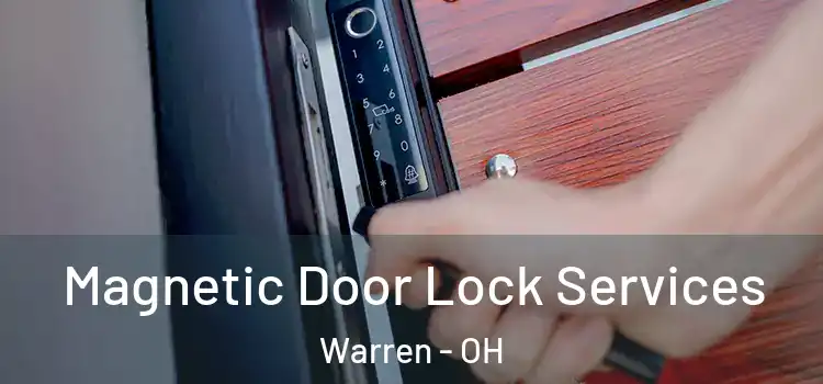 Magnetic Door Lock Services Warren - OH