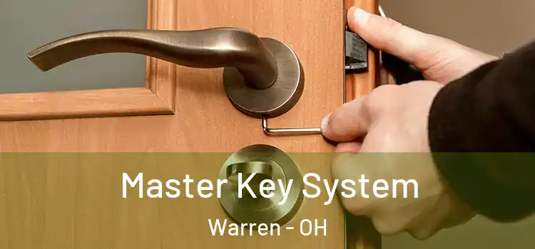 Master Key System Warren - OH