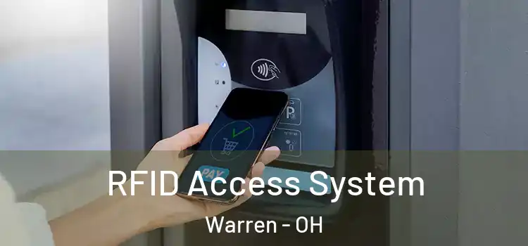 RFID Access System Warren - OH