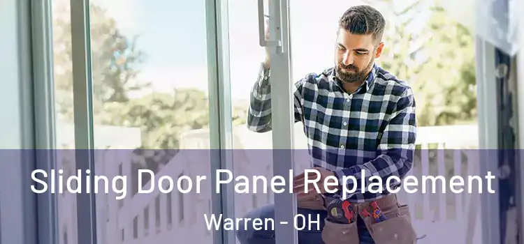  Sliding Door Panel Replacement Warren - OH