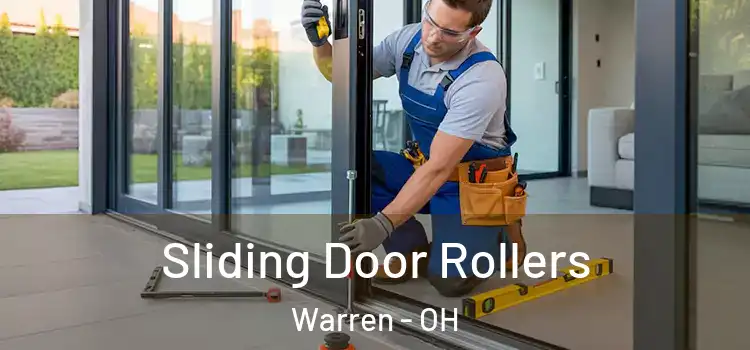 Sliding Door Rollers Warren - OH